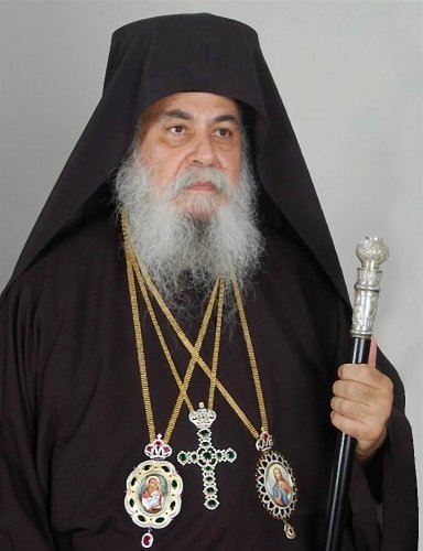 His Grace Archbishop Kalinikos GOC-K