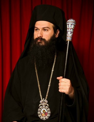 Feastday of St. Sergius Krestnihod