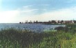 View across the lake to Rostov monastery