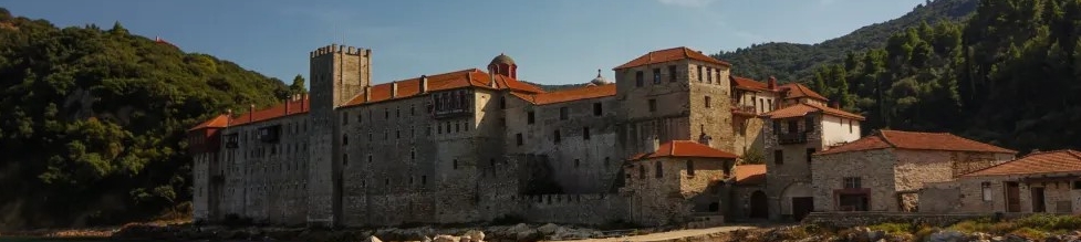 Esphigmenou Monastery