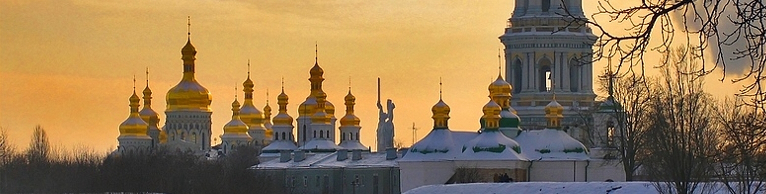 Kievan Caves Lavra