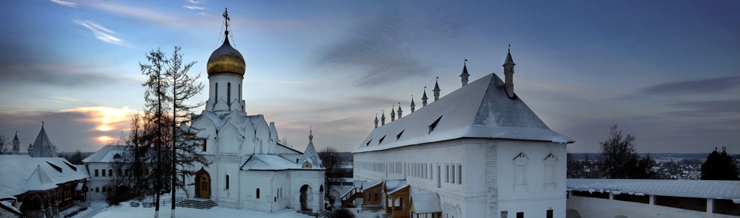 Northern Thebaid Monastery