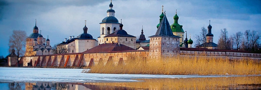 Vologda Monastery