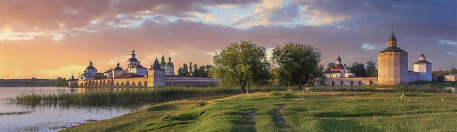 Vologda Monastery