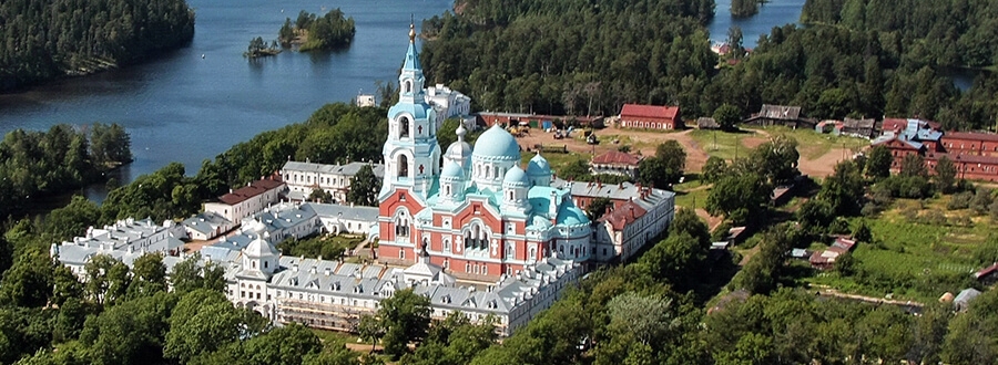 Valaam Transfiguration Monastery